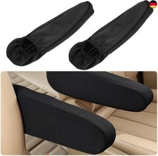 2 Stück Auto Stuhl Armlehnenbezug, Armlehnenschoner Auto, Elastische 