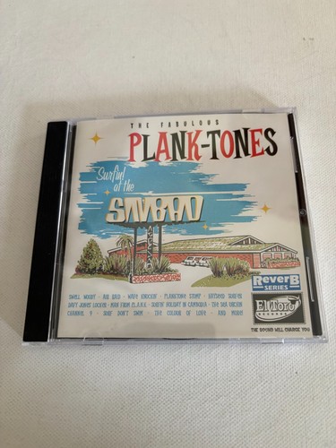 Fabulous plank tones surfin - -,
