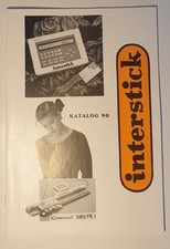 interstick KATALOG 90 -