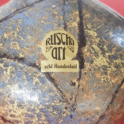 Ruscha art keramik - art, vase