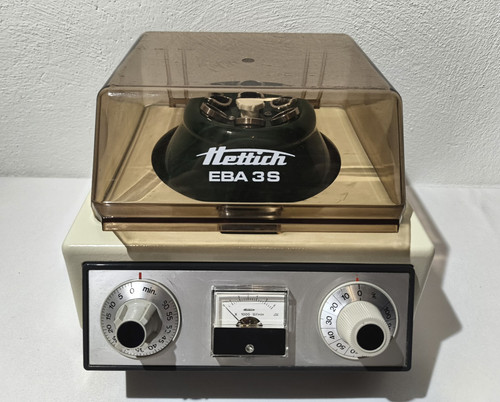 Hettich eba zentrifuge - eba,