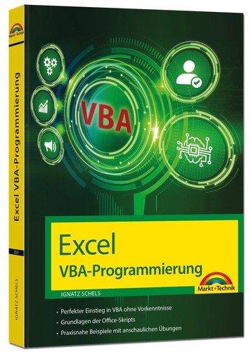 Excel vba programmierung - excel, vba-programmierung