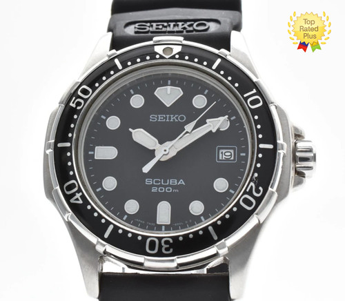 Near mint seiko - mint], diver