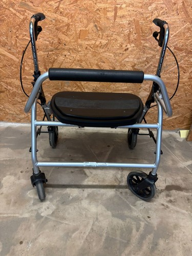 Xxl rollator dietz - mighty, mack