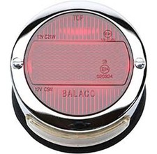 Bremsschlusskennzeichenleuchte