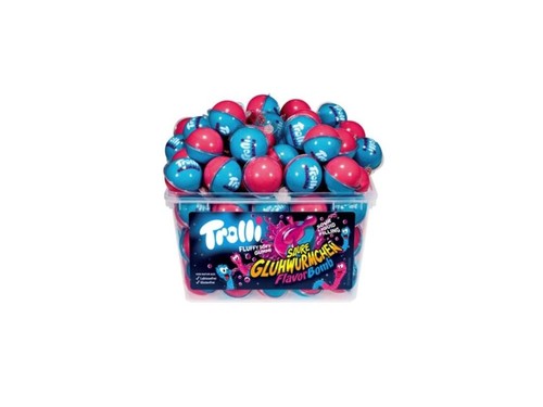 Trolli flavor bomb - trolli,