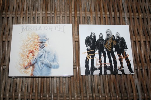 Megadeth - (hmv, exclusive)