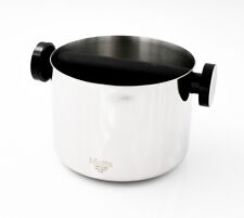 Motta Ausklopfbox 127 mm Ausklopfkasten, Knockbox, Abschlagbox, platzsparend