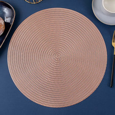 4xtischset roségold - 4xtischset,