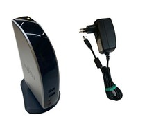 Fujitsu PR07 - Port Replicator - DisplayLink + Netzteil + USB Kabel