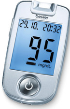 Beurer GL 40 mg/dl -