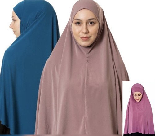 Fertig hijab khimar farben - hijab,