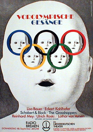 Festival von 1972 mit - , reinhard