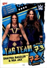 Topps - WWE - 2021 192 -