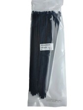 DEBRA Netz REISSVERSCHLUSSKRAWATTEN - 2.500 Reißverschluss 12" lang x 4,8 mm breit £99,95 