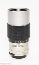 Universa 3,5 200mm Objektiv, gebraucht, für Anschluss M42, vom Fachhandel