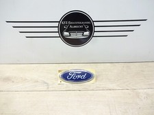 Ford Focus MK2 Turnier Heck Emblem Logo hinten Original Neu 7U5A-19H250-AB