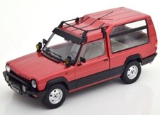 TALBOT - MATRA Rancho X - 1977 - 83 - redmetallic - KK 1:18