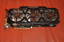 Grafikkarte Gigabyte GTX 780