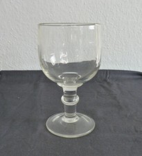 antikes  Berliner Weiße Glas   mundgeblasen