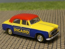 1/87 SAI Peugeot 403 .7