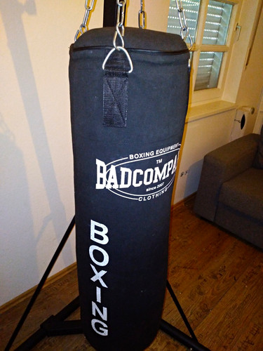 Badcompany boxing boxsack 120 - badcompany,