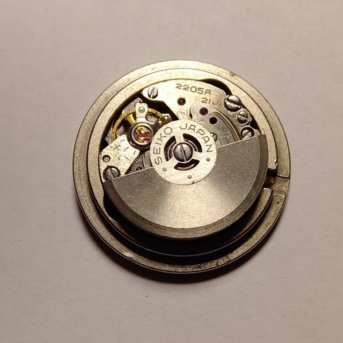 Seiko 2205a komplettes uhrwerk - seiko,