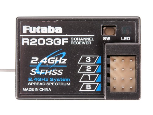 Futaba r203gf empfänger - r203gf,