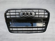 Audi A6. 4G C7, Kühlergrill, Frontgrill.4G0853651