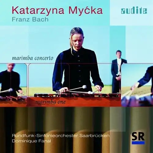 Mycka marimba concerto - k.,