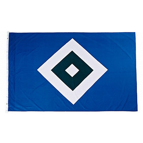 Hsv hissfahne raute hamburger - hsv,