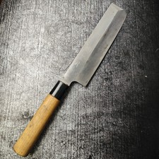 Usuba Nakiri Gemüsemesser Japanisches Kochmesser Japanese Chefs Knife 369