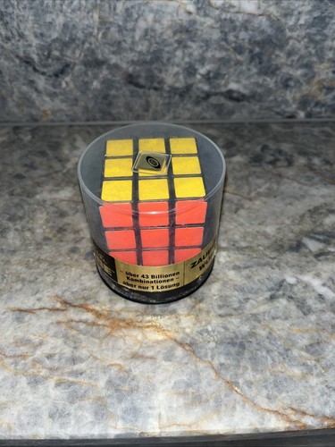 Sammlerstück original rubik - sammlerstück, rubik's