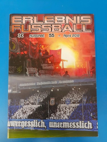 Erlebnis fussball ausgabe - erlebnis, 55,