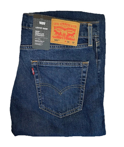 Original levis 505 regular - original,