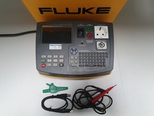 Fluke 6500-2 Installationstester  VDE-Norm 0413 - Gebrauchtgerät mit Rechnung