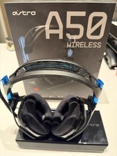 Astro A50 Headset - Funktioniert mit Einschränkungen