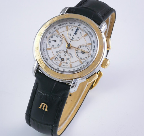 Maurice lacroix masterpiece - maurice,
