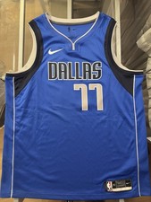 Nike NBA Dallas Mavericks Luka Doncic Trikot Jersey XL 52