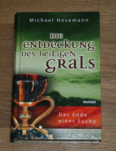 Die entdeckung des heiligen - des,