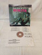 " La Femme Nikita " Remastered Widescreen Edition LaserDisc