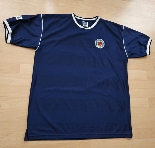 Scotland score draw 1986 world - scotland,