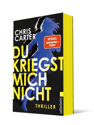 Kriegst mich nicht chris - du,