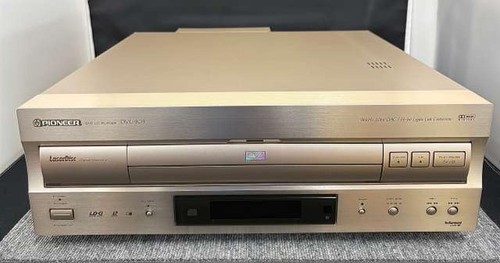 Pioneer dvl 909 player - 909, ld
