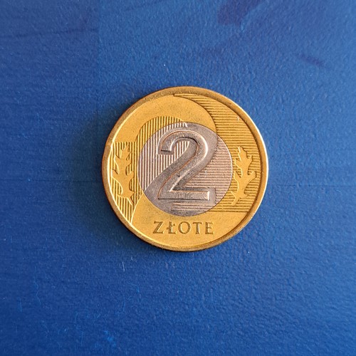 Zlote zloty münze - zlote, /