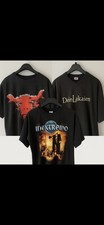 3x Original Bandshirts XL: Wacken 2007, In Extremo, Deine Lakaien, Vintage Rare