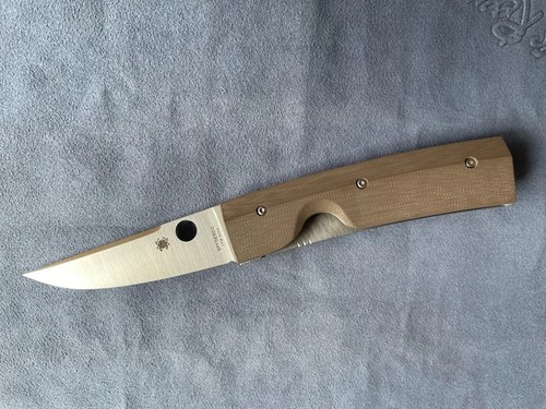 Spyderco nilakka klappmesser - nilakka,
