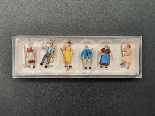 Preiser 10040 figuren - preiser,