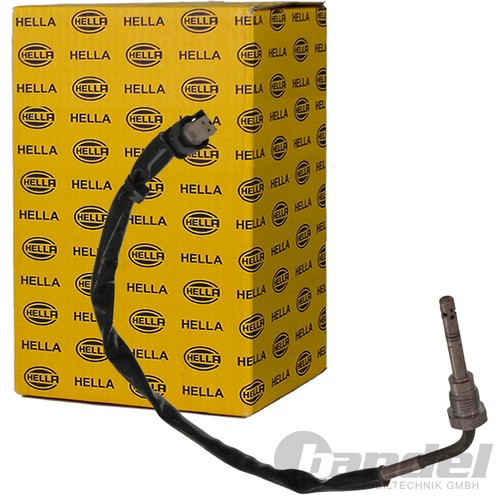 Hella abgastemperatursensor - hella,
