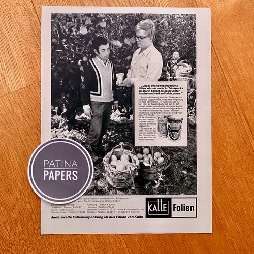 1970 kalle folien - folien, capri
